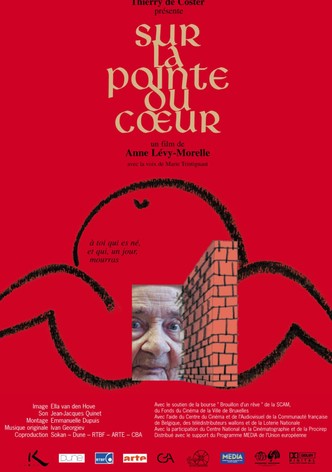 Sur la pointe du cœur