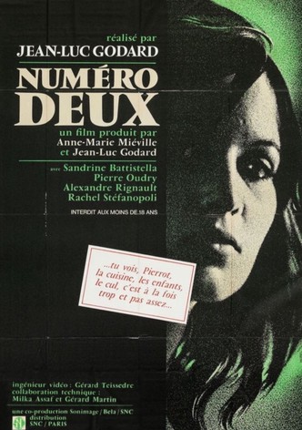 Numéro deux