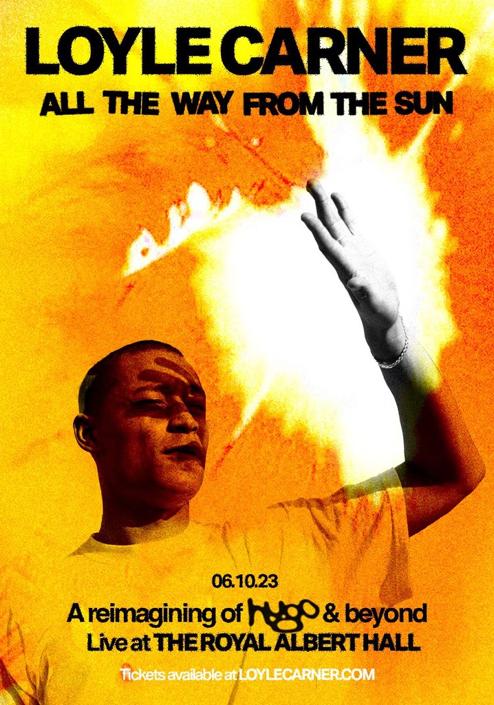 Loyle Carner - hugo: reimagined (live from the Royal Albert Hall)