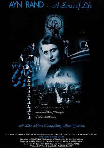 Ayn Rand: A Sense of Life