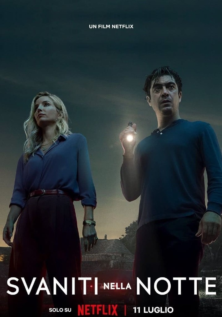 Regarder Vanished into the Night en streaming