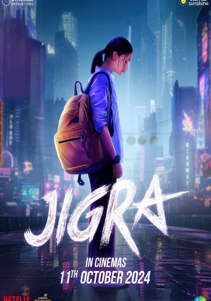 Jigra - movie: where to watch stream online