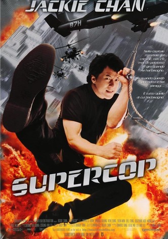 Police Story 3 - Supercop