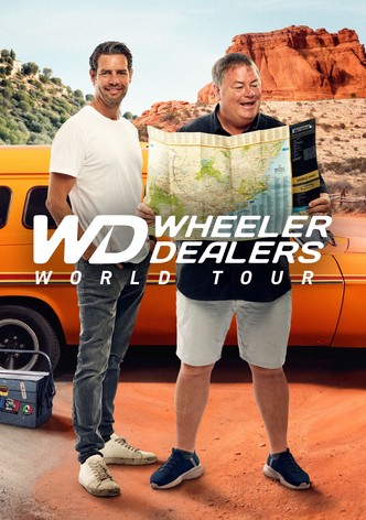 Wheeler Dealers: World Tour