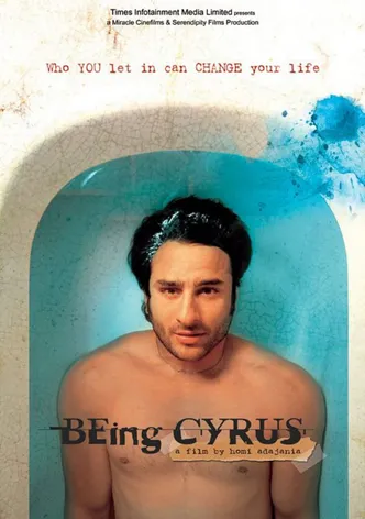 Being Cyrus poster