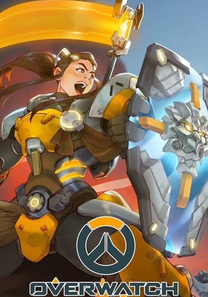 Overwatch: Brigitte Origin Story