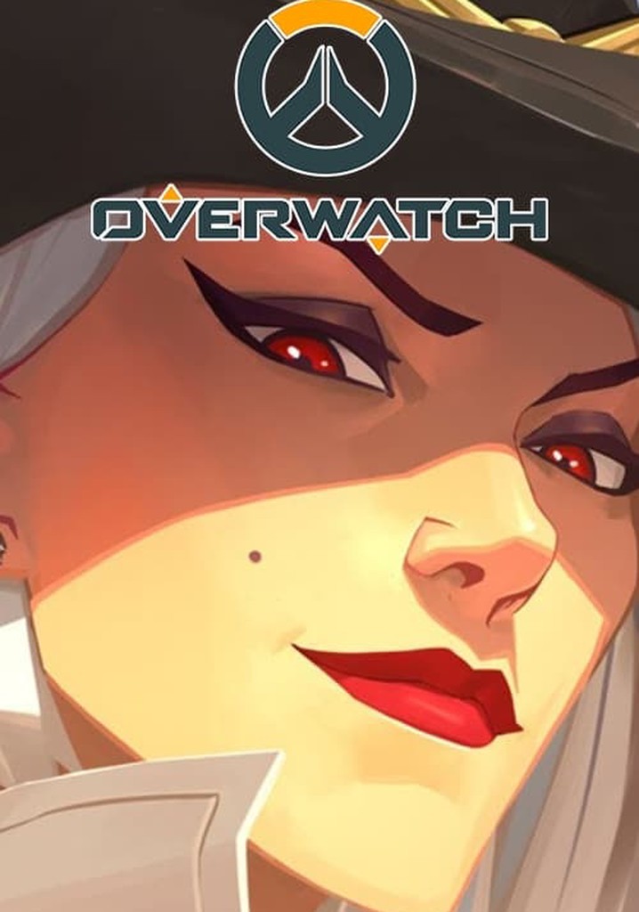 Overwatch: Ashe Origin Story