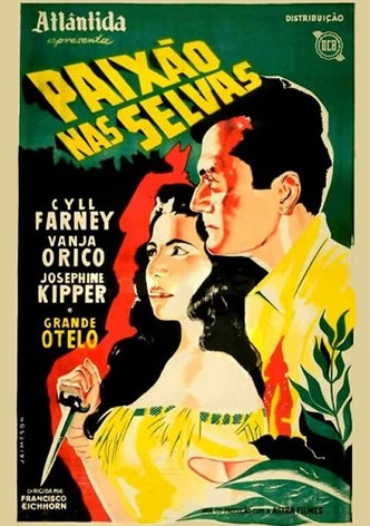 Paixão nas Selvas