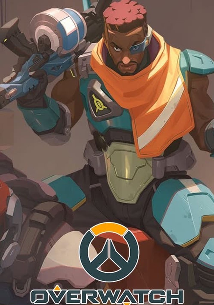 Overwatch: Baptiste Origin Story