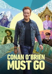 Conan O'Brien Vai Nessa