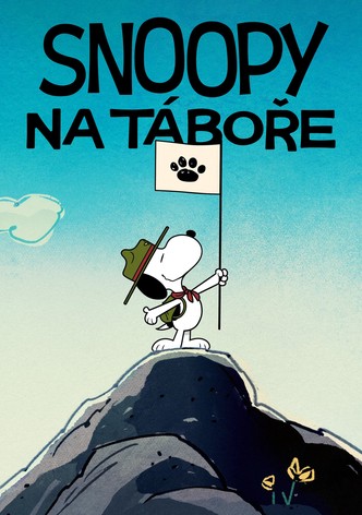 Snoopy na táboře