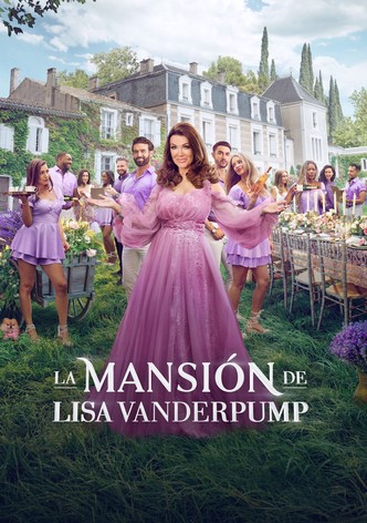 La mansión de Lisa Vanderpump