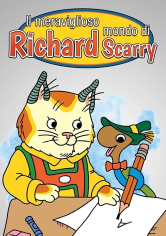 Il fantastico mondo di Richard Scarry