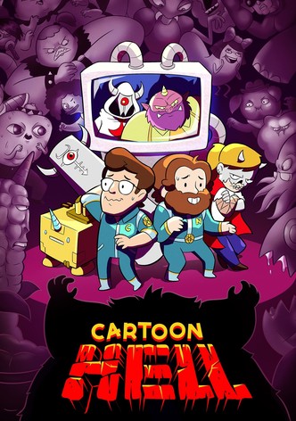 Cartoon Hell