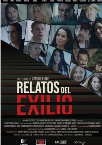 Relatos del Exilio