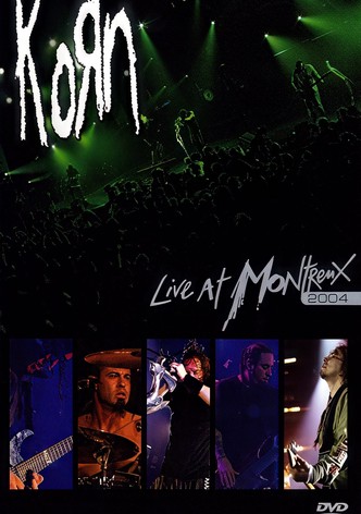 Korn: Live At Montreux 2004