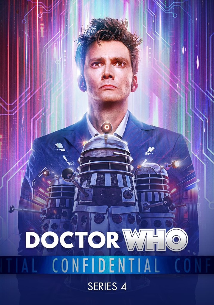 Doctor Who Confidential Season 4 episodes streaming online