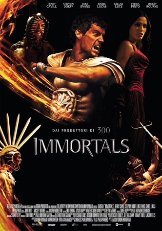 Immortals