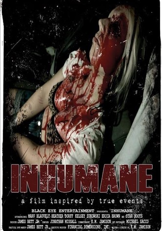 Inhumane