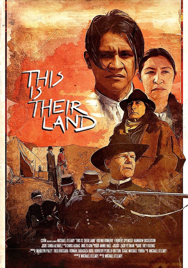 This Is Their Land