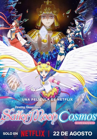 Sailor Moon Cosmos: La Película - Parte 1
