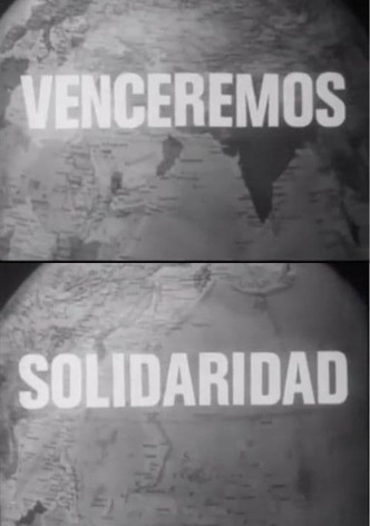 Venceremos, solidaridad