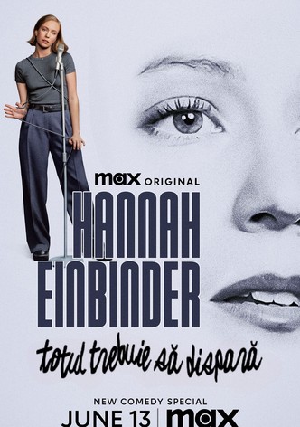 Hannah Einbinder: Totul trebuie să dispară