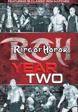 ROH: Year Two
