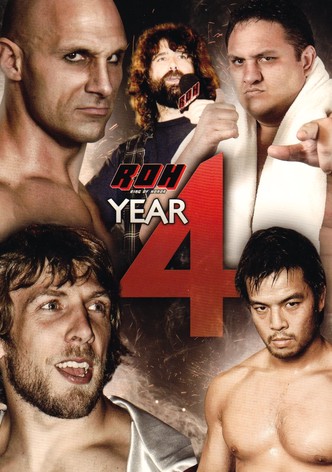 ROH: Year Four