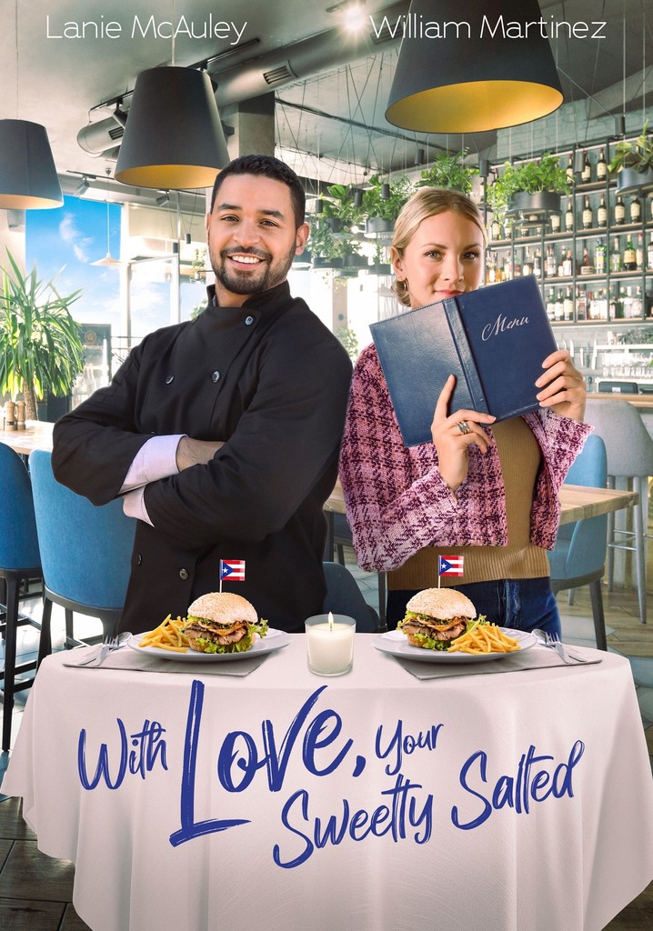 With Love, Your Sweetly Salted