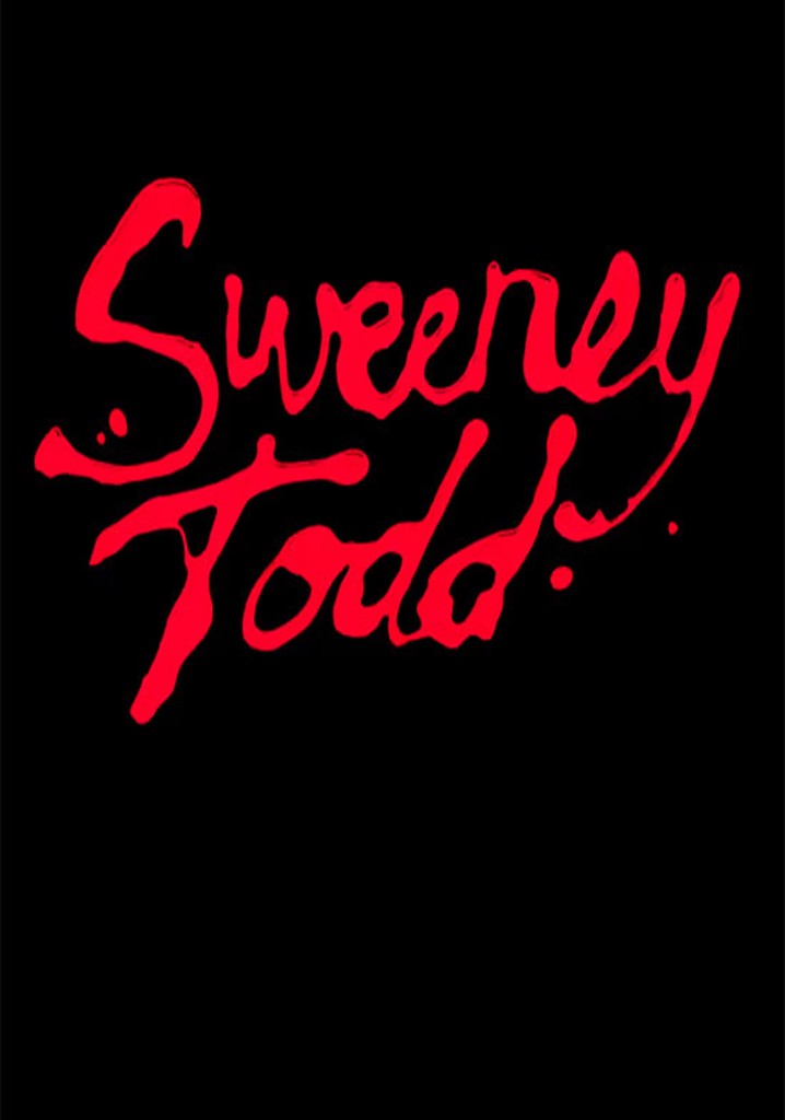 Sweeney Todd: The Demon Barber of Fleet Street