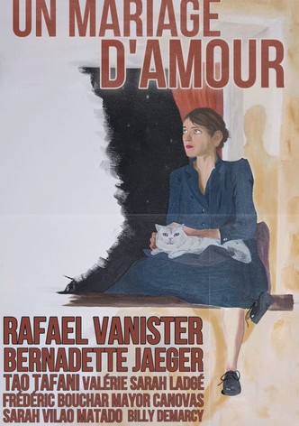 Un Mariage d'amour