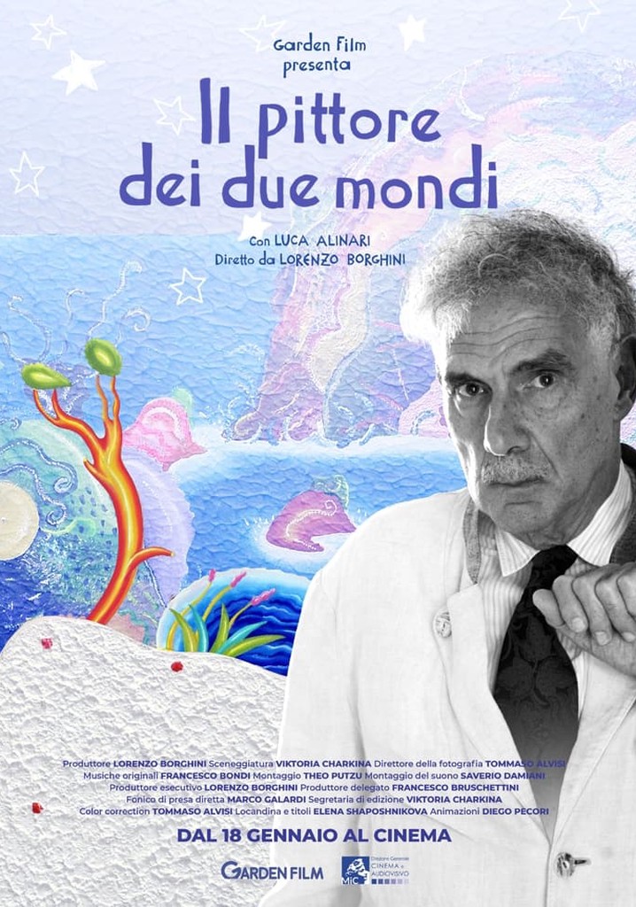 Il pittore dei due mondi