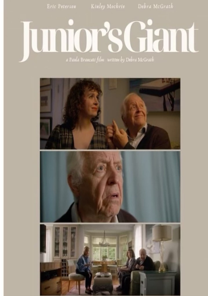 Junior’s Giant