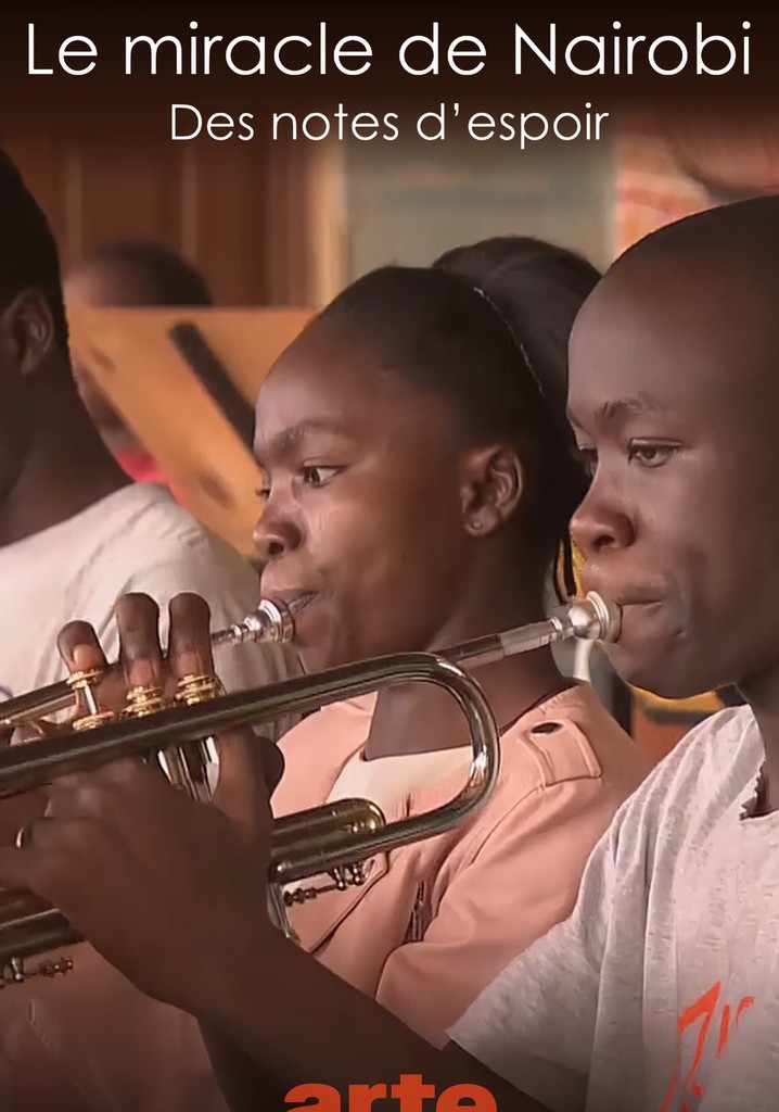 Das Wunder von Nairobi - Noten der Hoffnung