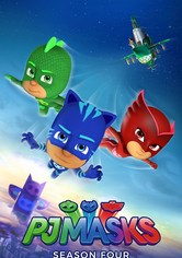 PJ Masks - Séria 4