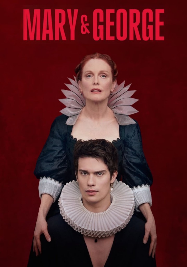 Mary & streaming tv series online