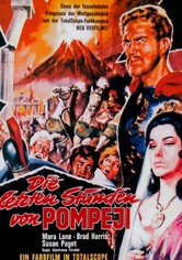 Die letzten Stunden von Pompeji