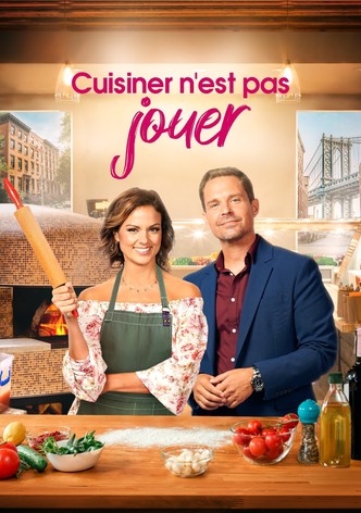 Cuisiner n'est pas jouer