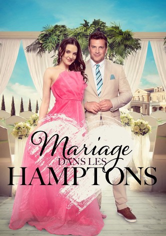 Mariage dans les Hamptons