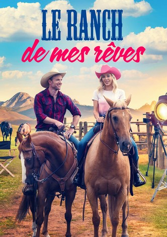 Le ranch de mes rêves