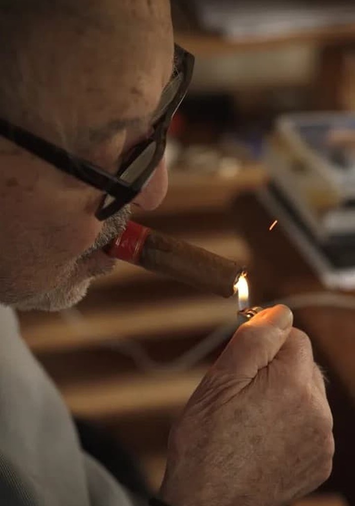 Presentation of the Trailer of a Film "Scénario"