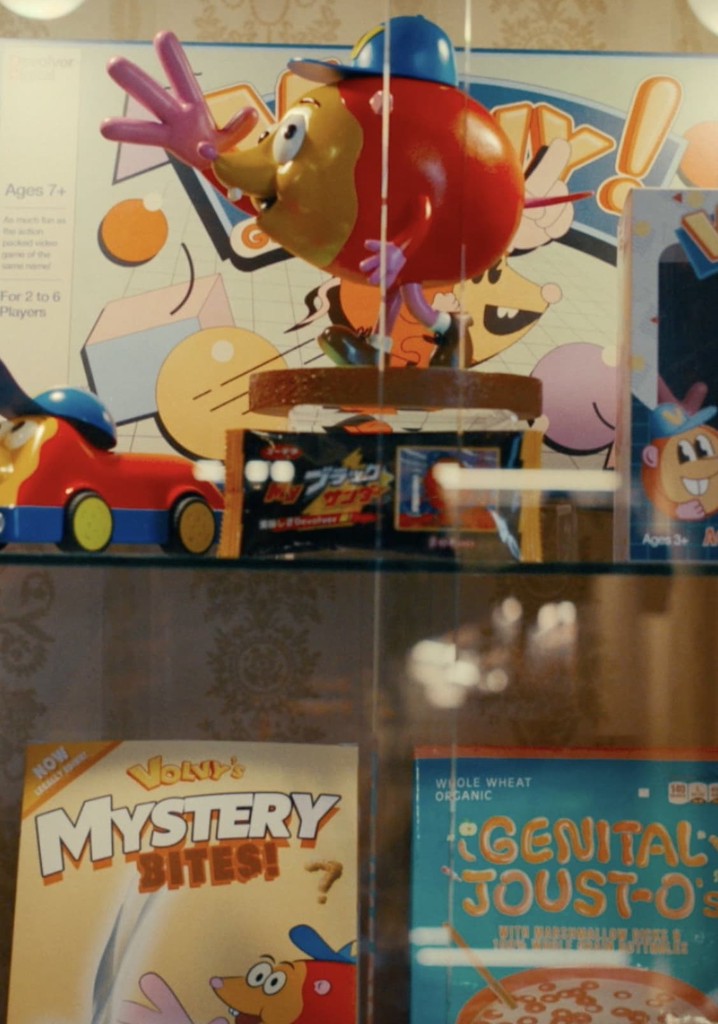 Devolver Direct 2024: Volvy's 15th Birthday Party