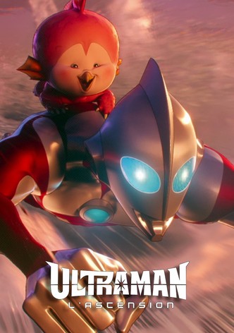 Ultraman: Rising