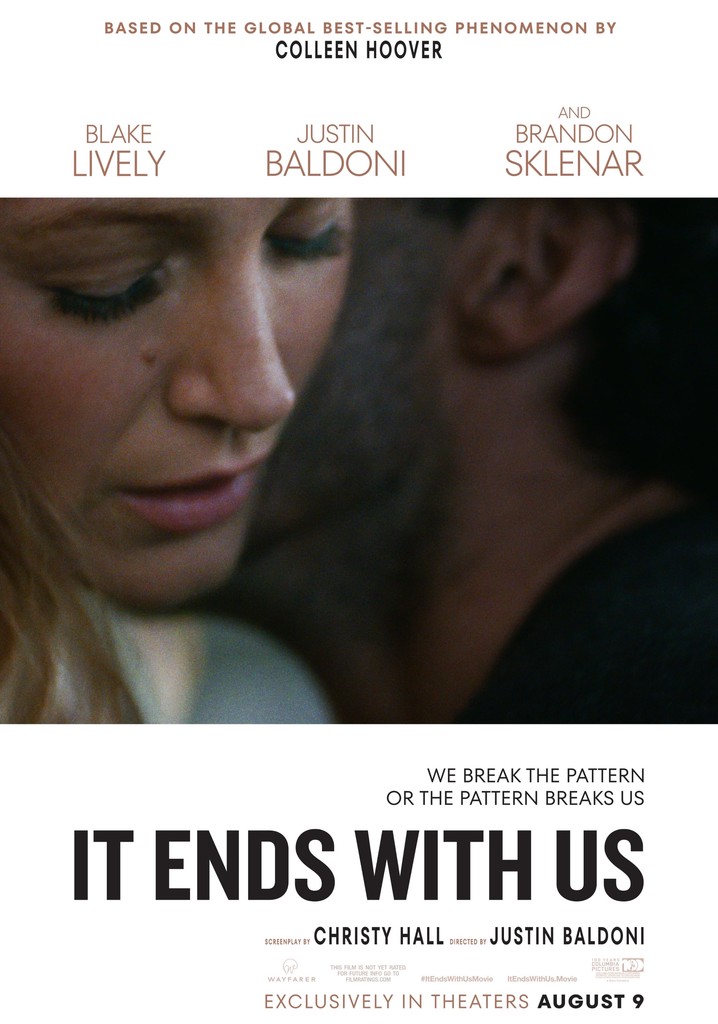 It Ends With Us Film Jetzt online Stream anschauen