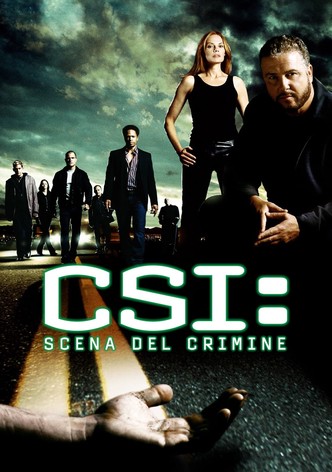 CSI: Scena del crimine