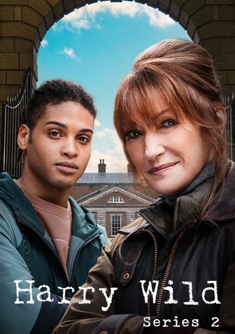 Harry Wild Saison 2 - Season 2