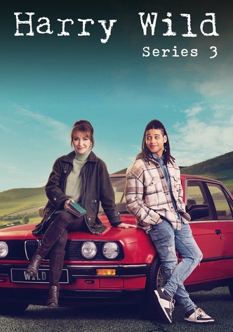 Harry Wild Saison 3 - Season 3
