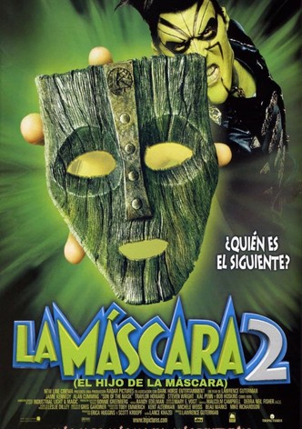 La máscara 2 (El hijo de la máscara)