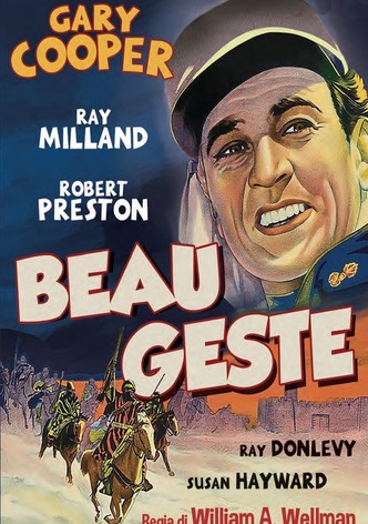 Beau Geste